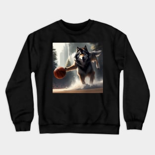 Minnesota Basketball Crewneck Sweatshirt